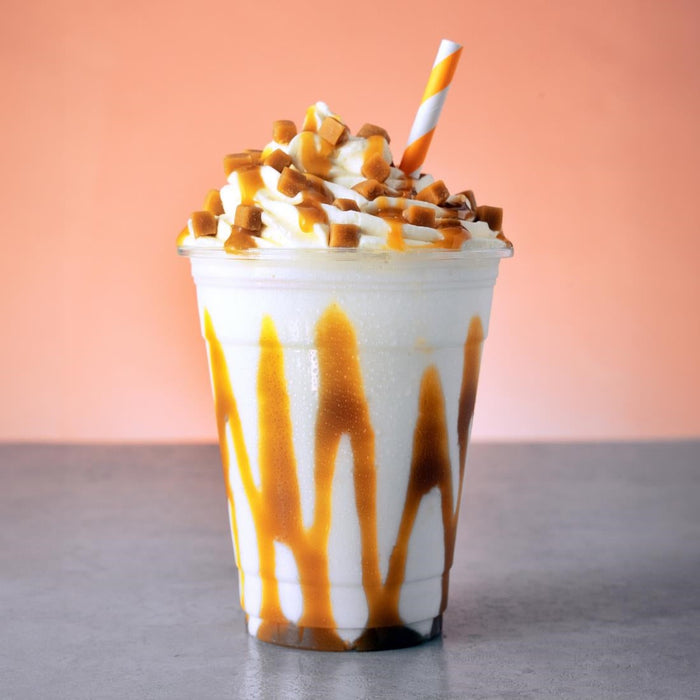 Simply Caramel Syrup 1Ltr Simply
