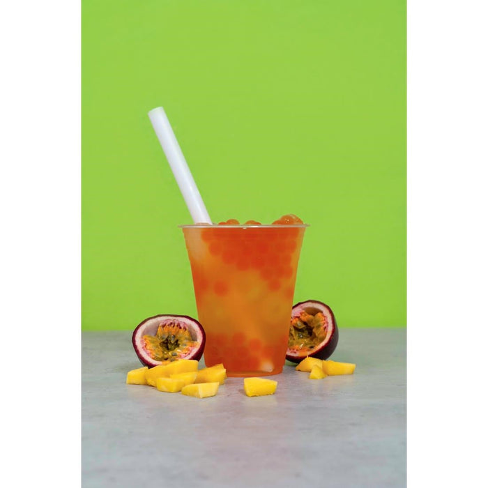 Simply Mango Popping Boba 870g Simply