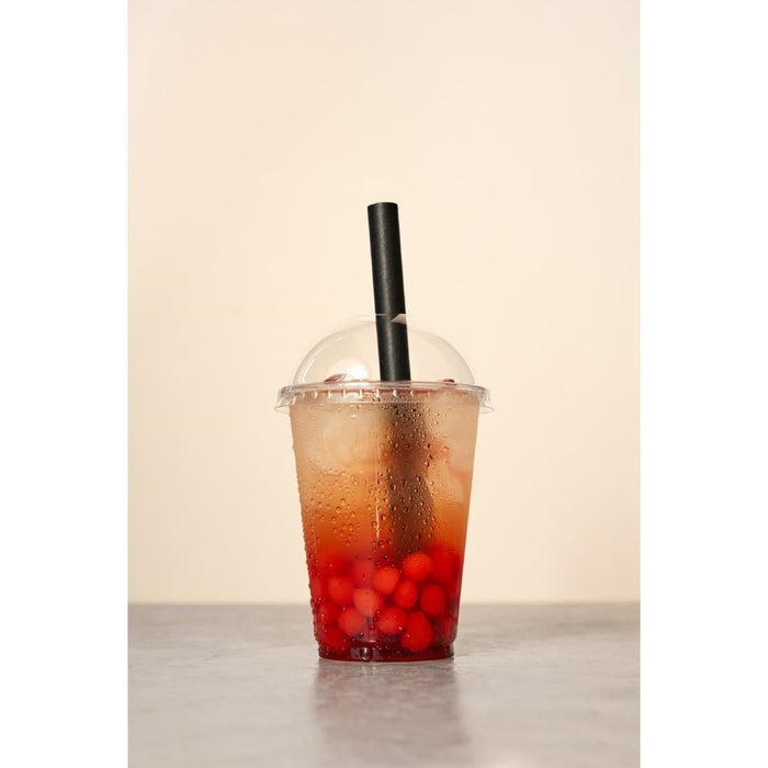 Simply Strawberry Popping Boba 870g Simply