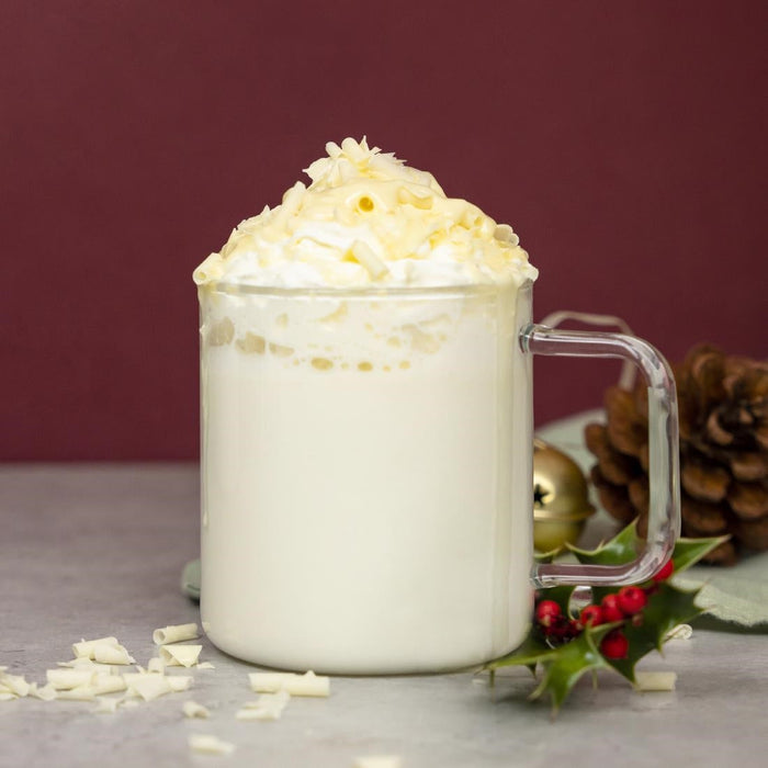 Simply Luxury White Chocolate Powder 1kg Simply