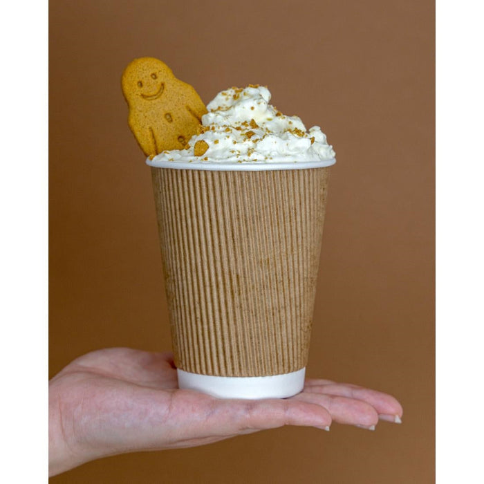 Simply Toppings Gingerbread Crumb 500g Simply