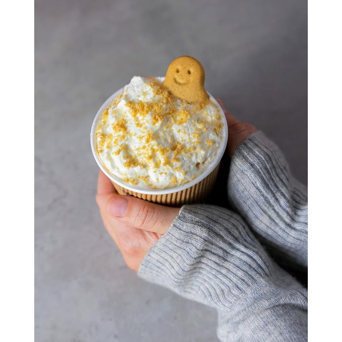 Simply Toppings Gingerbread Crumb 500g Simply