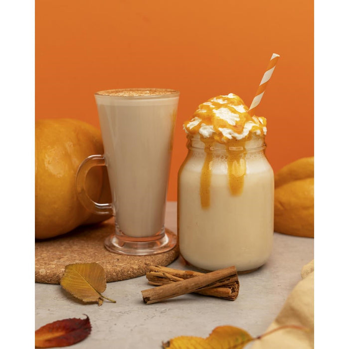 Simply Pumpkin Spice Syrup 1Ltr Simply