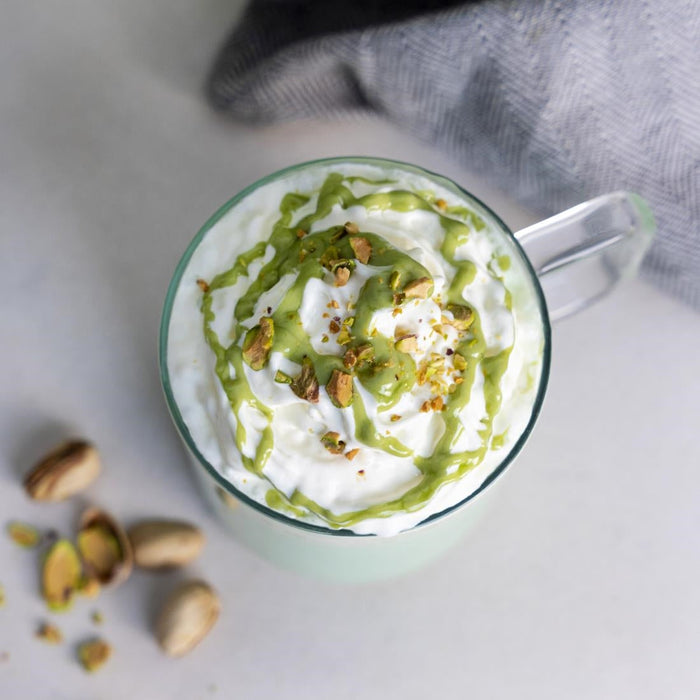 Simply Pistachio Syrup 1Ltr Simply