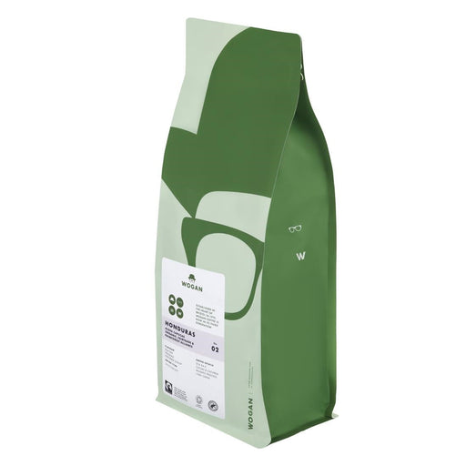 Wogan Honduran Aldea Capucas Coffee Beans 1kg Wogan Coffee
