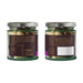 Cambrook Dark, Milk & White Chocolate Almonds Glass Jar 110g (15 Pack) Cambrook
