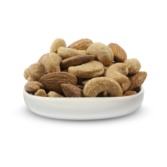 Cambrook Smoked Almond & Smoked Cashew Mix Bulk Pack 1kg Cambrook