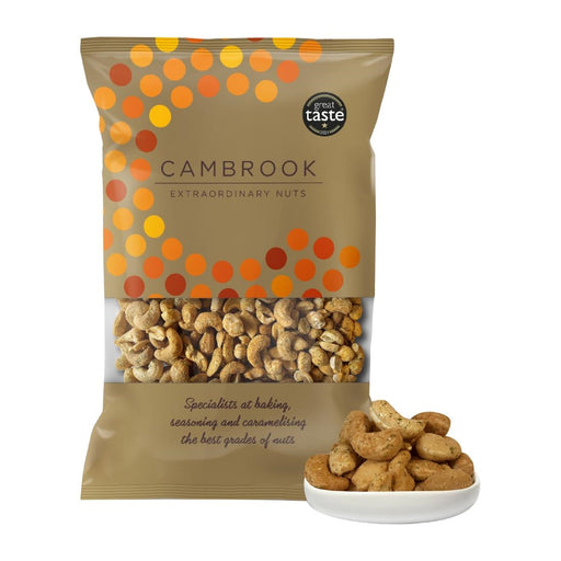 Cambrook Baked Nuts Mix with Chilli & Lime Bulk Pack 1kg Cambrook