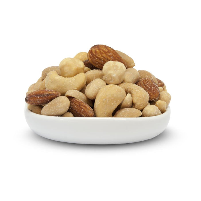 Cambrook Baked & Salted Nuts Mix Bulk Pack 1kg Cambrook