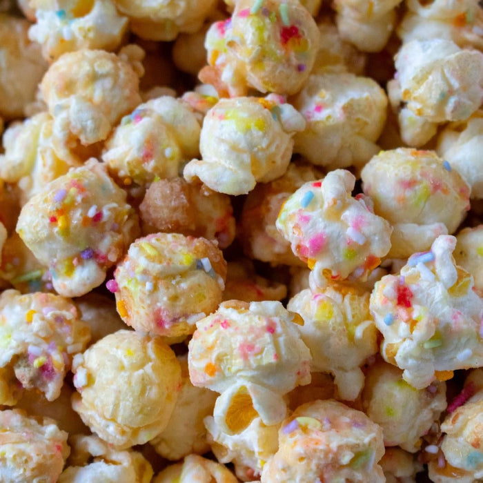 Popcorn Shed Birthday Cake Popcorn Snack Pack 24g (16 Pack) Popcorn Shed