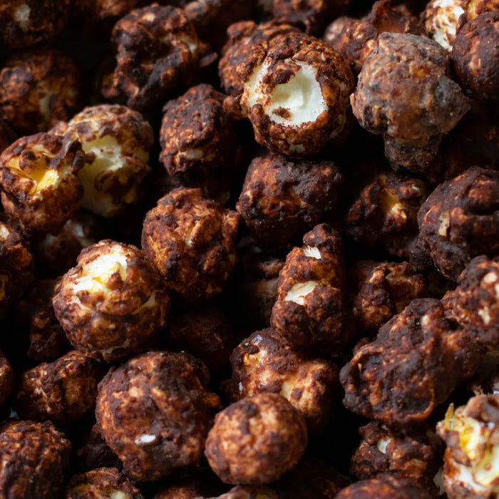 Popcorn Shed Pop N Choc Popcorn Snack Pack 24g (16 Pack) Popcorn Shed
