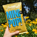 Popcorn Shed Toffee Mini Pop! Single Serve Bag 28g (24 Pack) Popcorn Shed