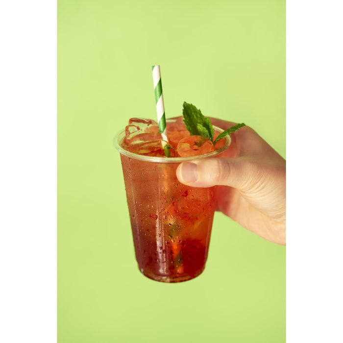 Simply Strawberry & Jasmine Iced Green Tea 1Ltr Simply