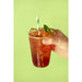 Simply Strawberry & Jasmine Iced Green Tea 1Ltr Simply