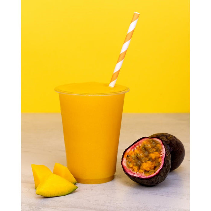 Simply Mango & Passion Fruit Smoothie 1Ltr Simply