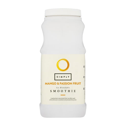 Made with Real Fruit Puree. Pack Size: 1Ltr