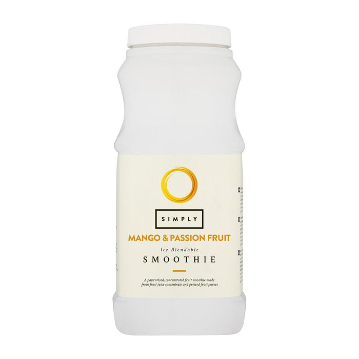 Made with Real Fruit Puree. Pack Size: 1Ltr