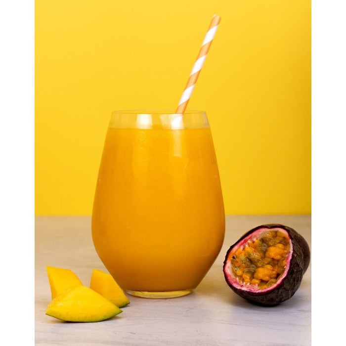 Simply Mango & Passion Fruit Smoothie 1Ltr Simply