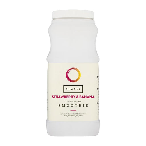 Made with Real Fruit Puree. Pack Size: 1Ltr