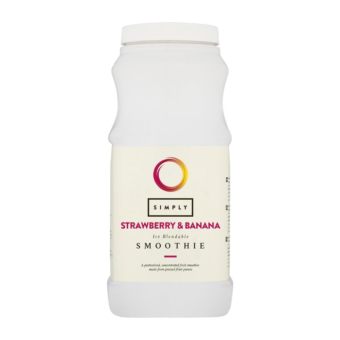 Made with Real Fruit Puree. Pack Size: 1Ltr
