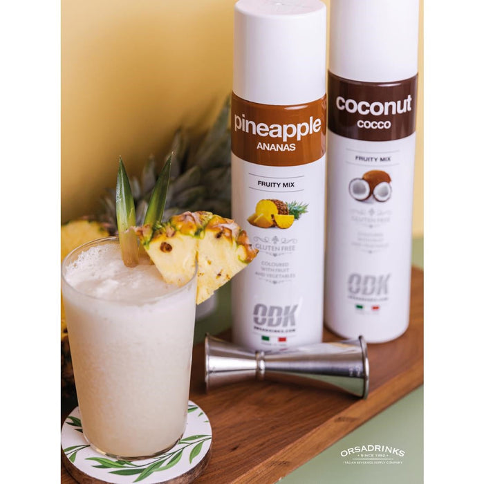 ODK Pineapple Fruity Mix 750ml ODK