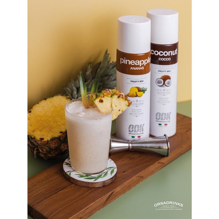 ODK Pineapple Fruity Mix 750ml ODK