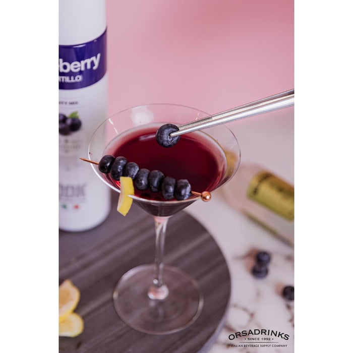 ODK Blueberry Fruity Mix 750ml ODK