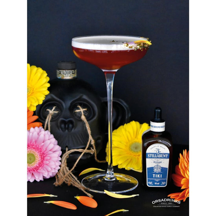 Stillabunt Tiki Bitters 95ml Stillabunt