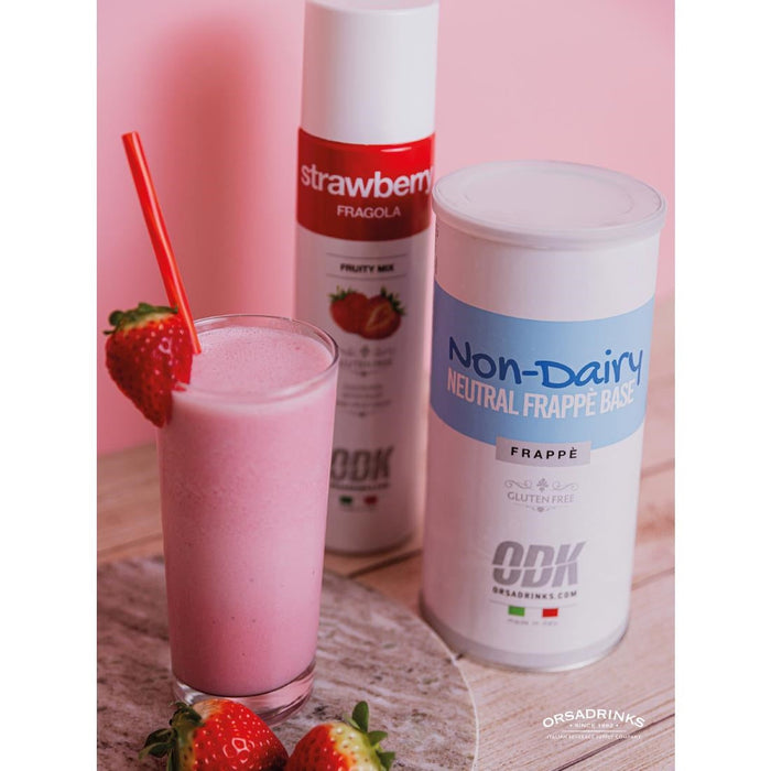 ODK Non-Dairy Neutral Base Frappe Powder 1kg ODK