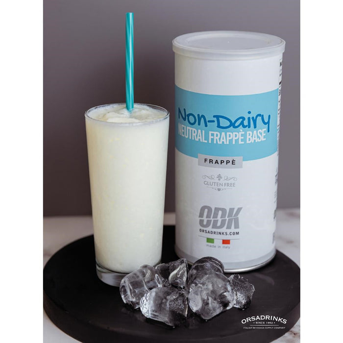 ODK Non-Dairy Neutral Base Frappe Powder 1kg ODK