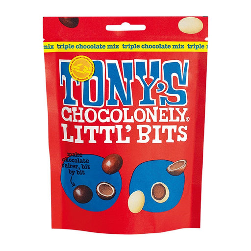 Fairtrade-Certified Cocoa. Contains No Palm Oil