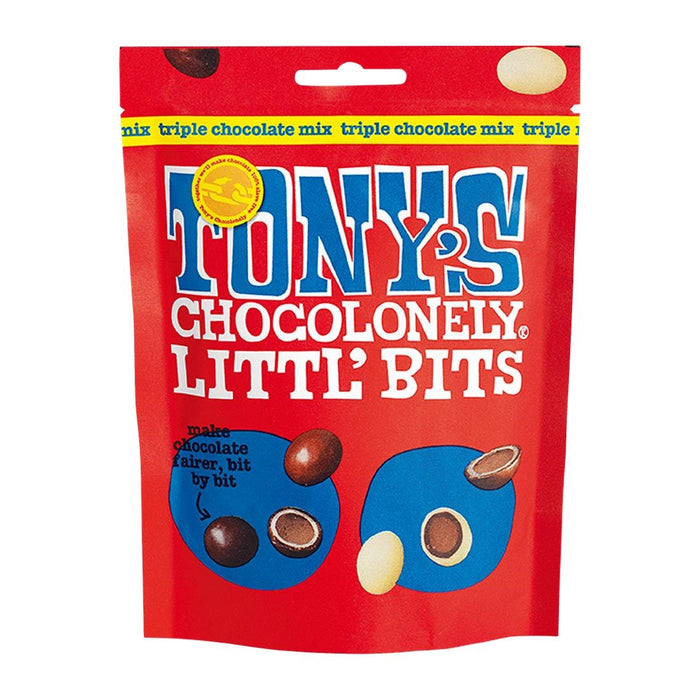 Fairtrade-Certified Cocoa. Contains No Palm Oil