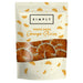 Rich orange flavouring. Depth: 5-7mm. Store at ambient temperatures