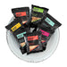 Bronte Luxury Mini Packs Assorted Biscuits 5 Varieties 30g (100 Pack) Bronte