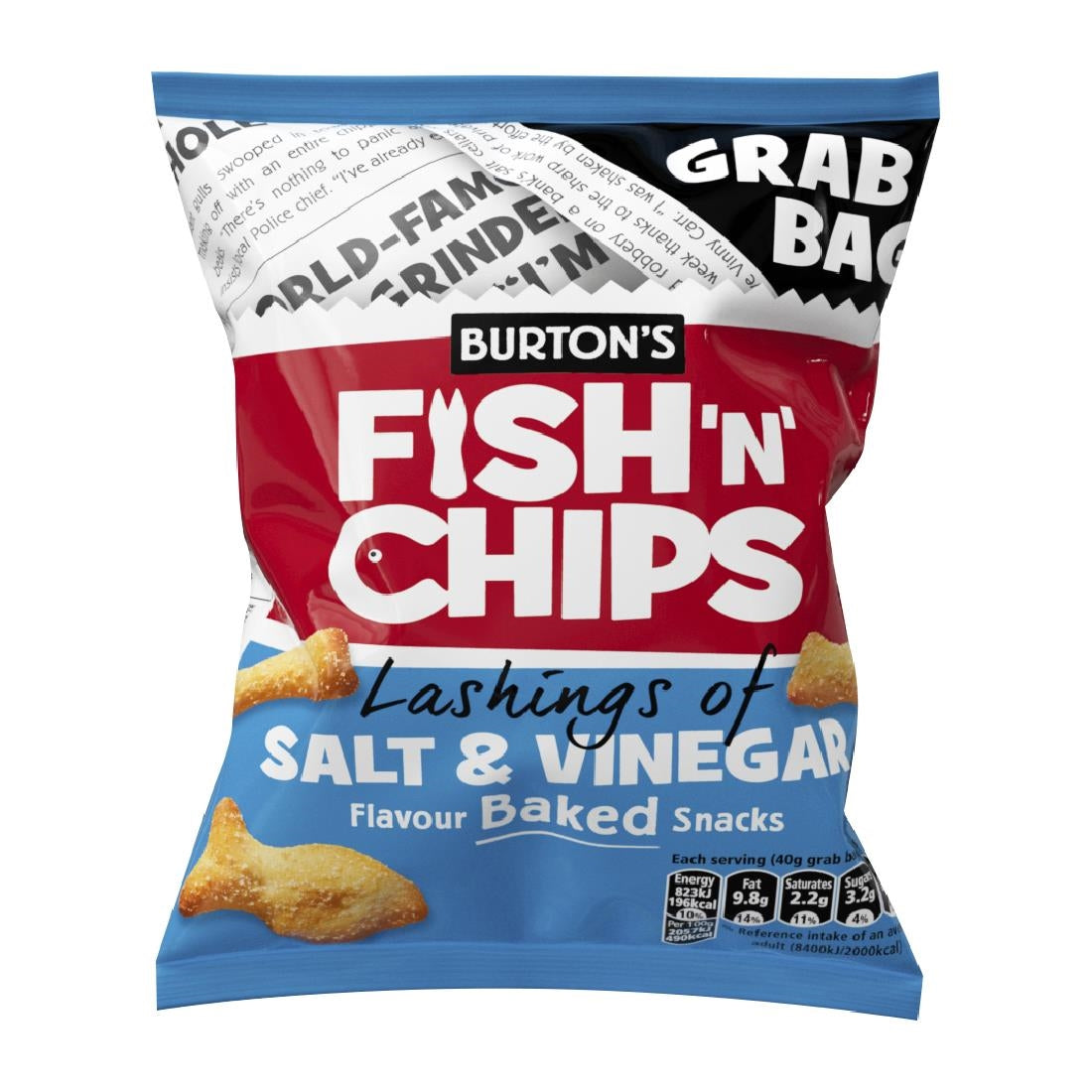 Crisps and Snacks