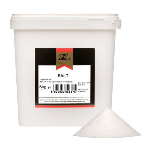 Pack Size: 6kg Tub