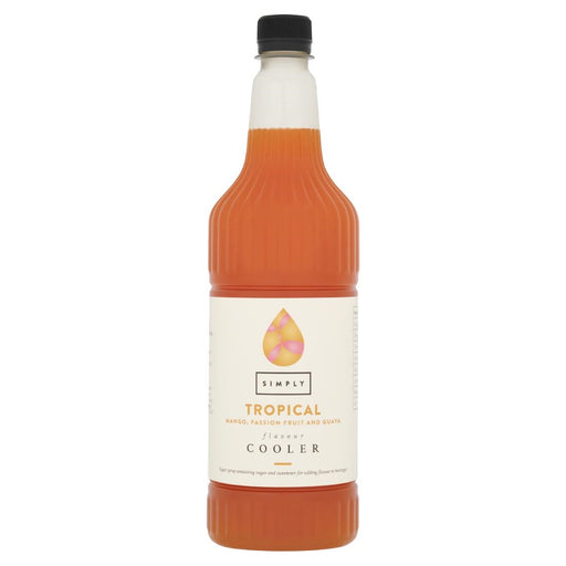 Pack Size: 1Ltr | 33 servings per bottle