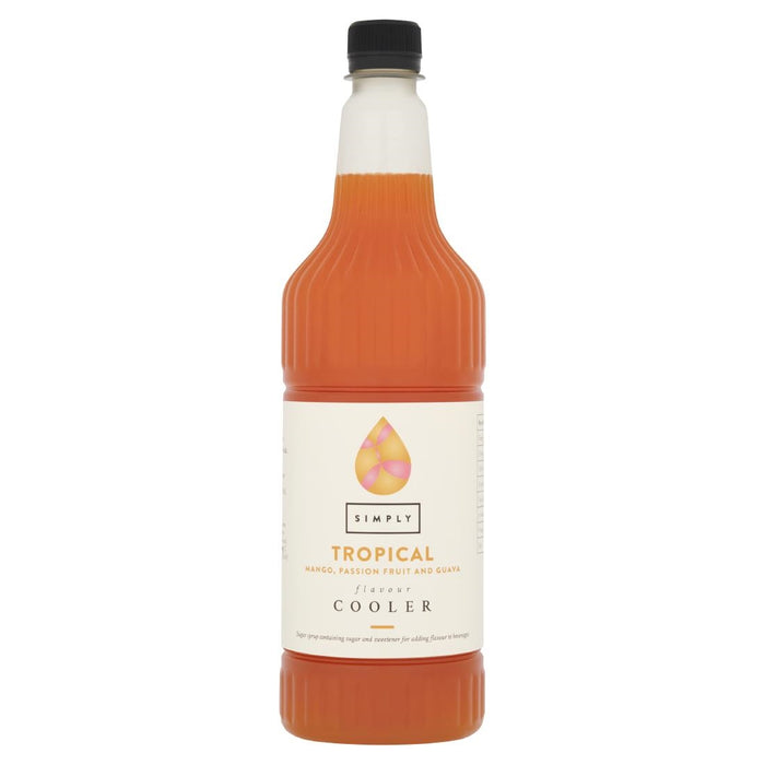 Pack Size: 1Ltr | 33 servings per bottle
