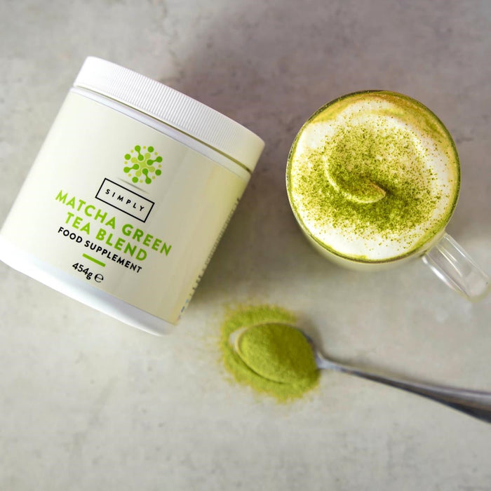 Simply Matcha Powder 454g Simply