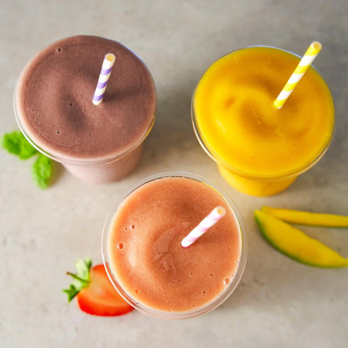 Simply Pineapple & Passionfruit Smoothie 1Ltr Simply