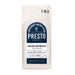 Medium/Dark Roast. Pack Size: 1kg