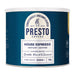 Medium/Dark Roast. Pack Size: 500g