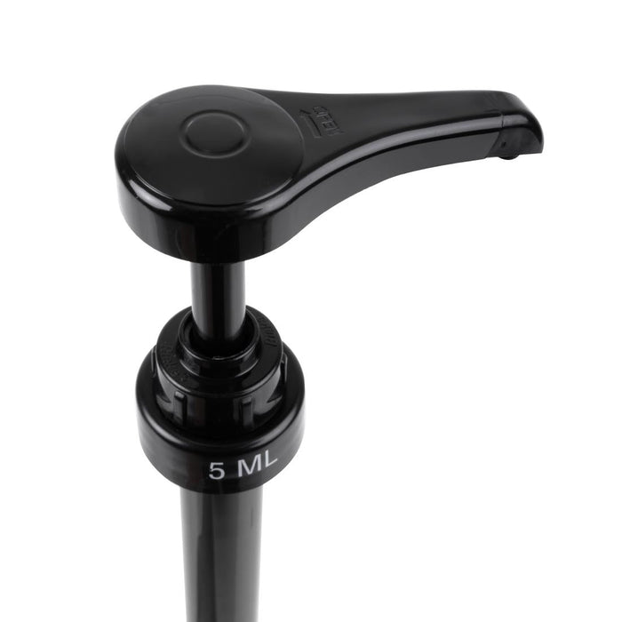 Beaumont Coffee Syrup Pump 5ml Beaumont