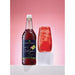 Sweetbird Fusions Syrup Pink Guava and Lime Added Vit C Sweetbird
