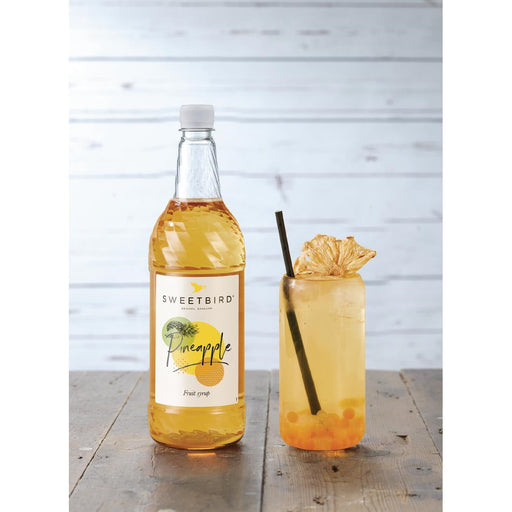 Sweetbird Pineapple Syrup - 1Ltr Sweetbird