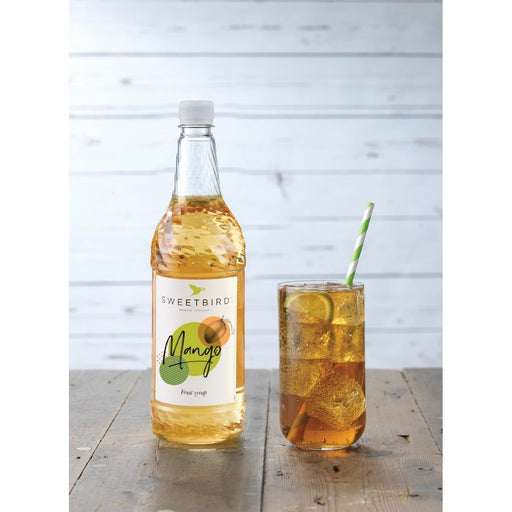 Sweetbird Mango Syrup - 1Ltr Sweetbird