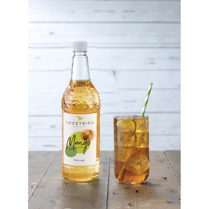 Sweetbird Mango Syrup - 1Ltr Sweetbird