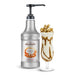 Monin Caramel Sauce - 1.89Ltr Monin