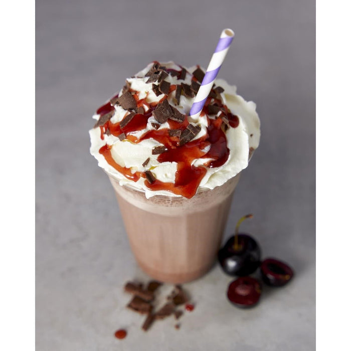 Simply Black Forest Syrup - 1Ltr Simply