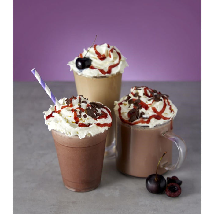 Simply Black Forest Syrup - 1Ltr Simply